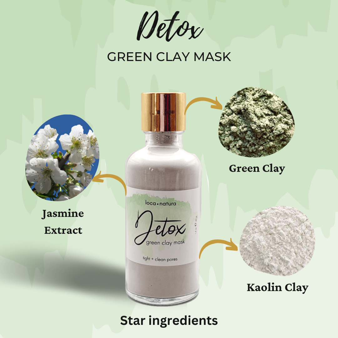detox mask